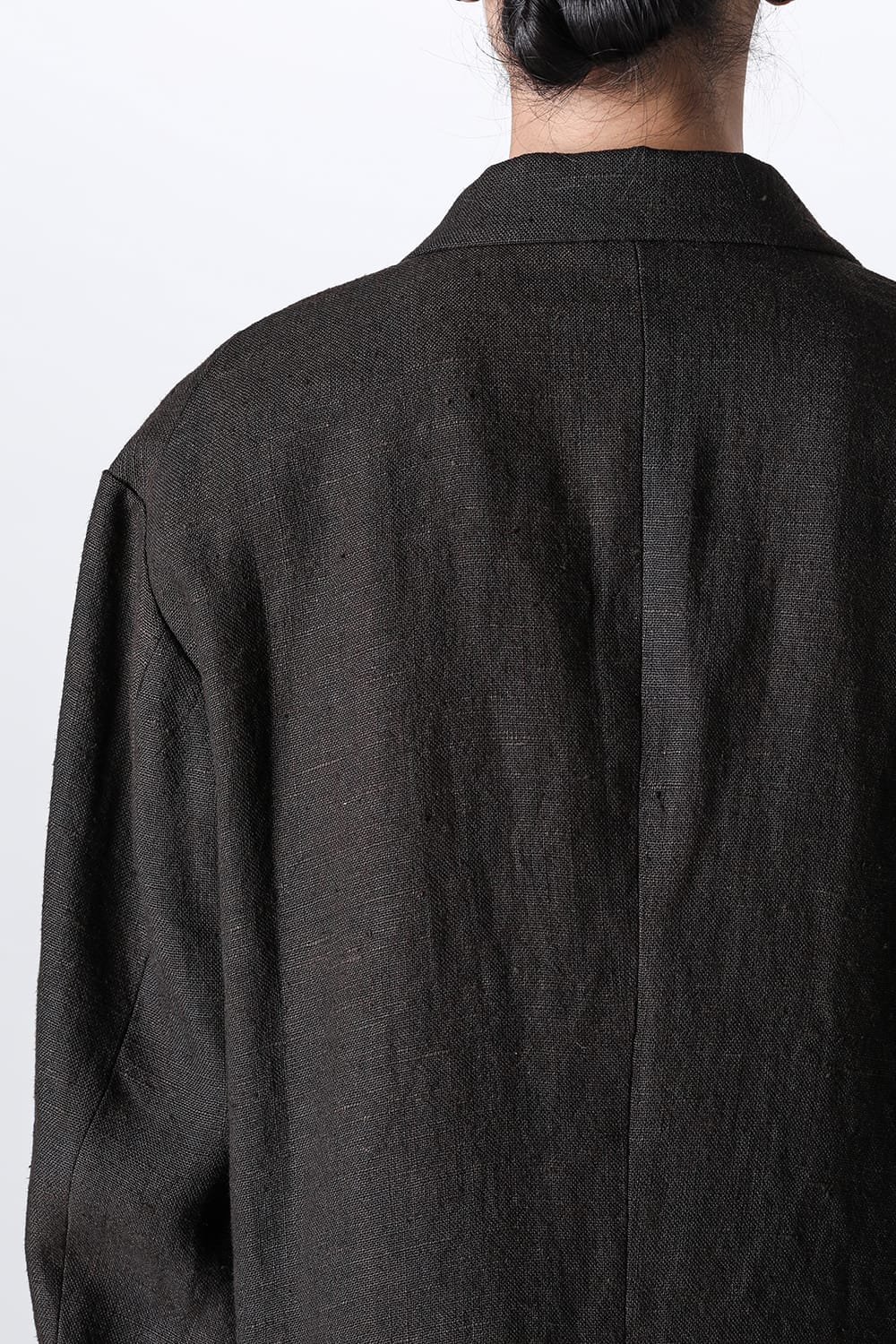 Layered Two Button Blazer