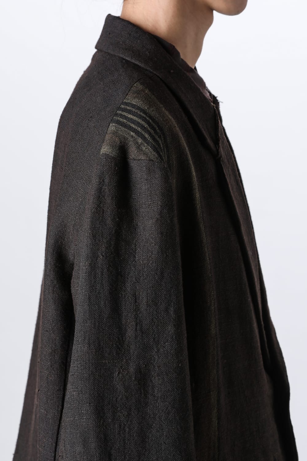 Layered Two Button Blazer