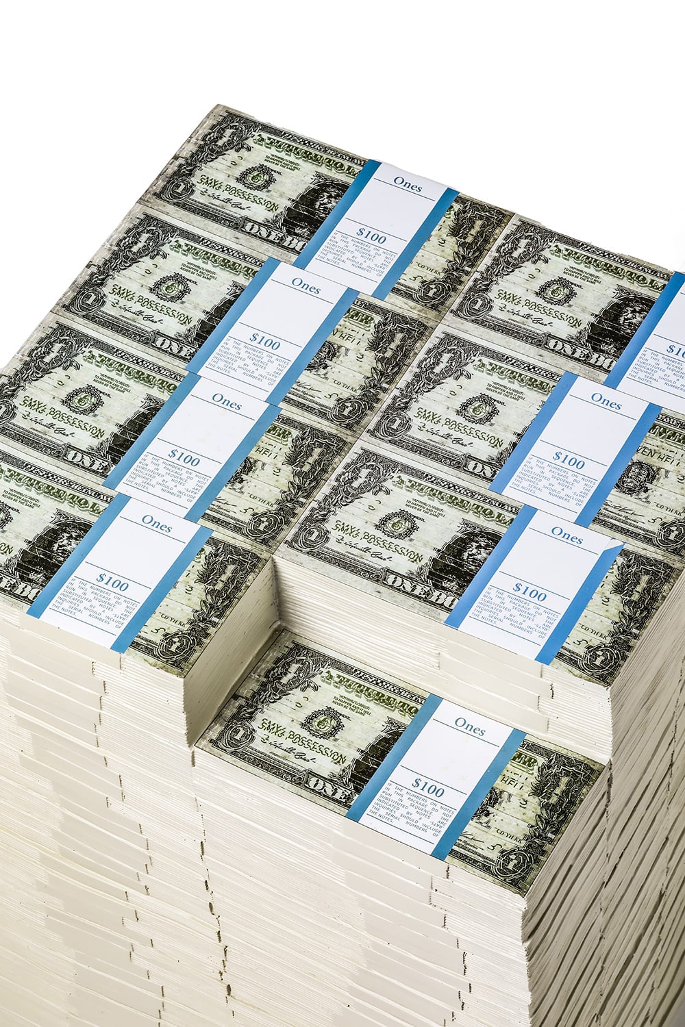 KOSUKE KAWAMURA × SAINT Mxxxxxx $ Stool