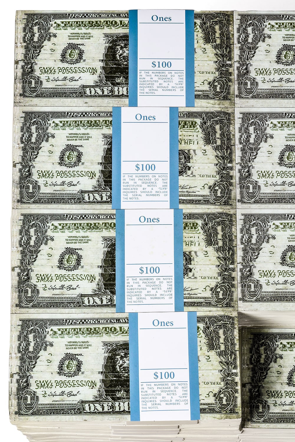 KOSUKE KAWAMURA × SAINT Mxxxxxx $ Stool