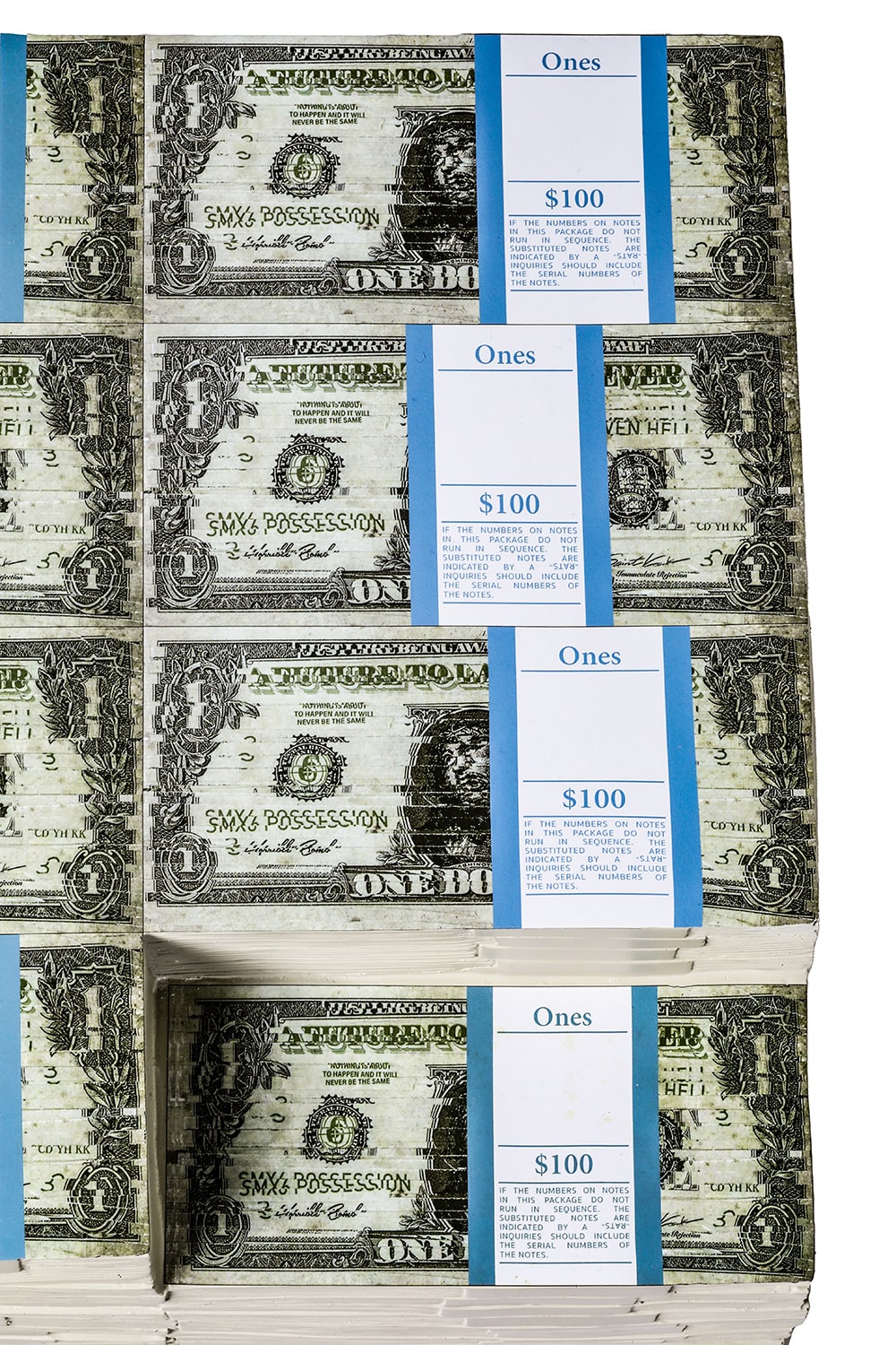 KOSUKE KAWAMURA × SAINT Mxxxxxx $ Stool