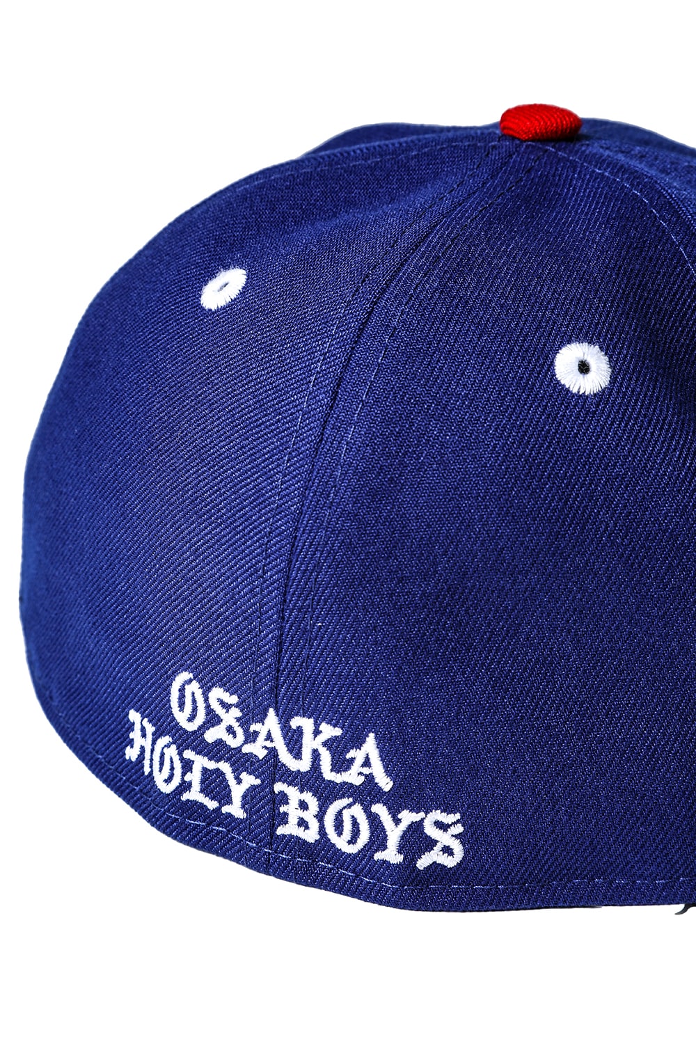 NEW ERA × BORN X RAISED × SAINT Mxxxxxx BORN SAINT Cap