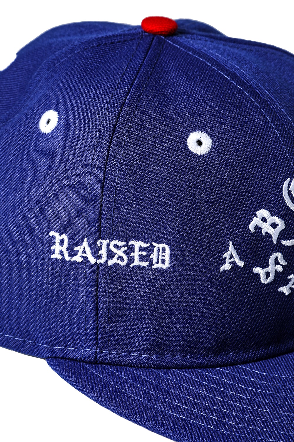 NEW ERA × BORN X RAISED × SAINT Mxxxxxx BORN SAINT Cap