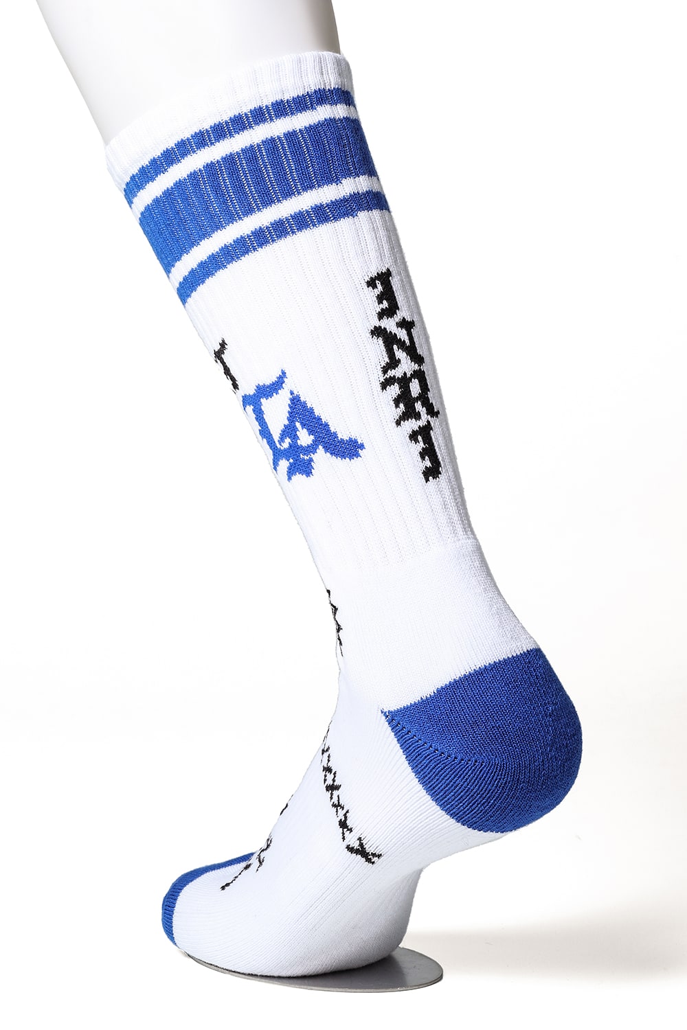 BORN X RAISED × SAINT Mxxxxxx LA Socks