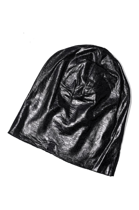 レオパードジャガード ジャージーキャップ