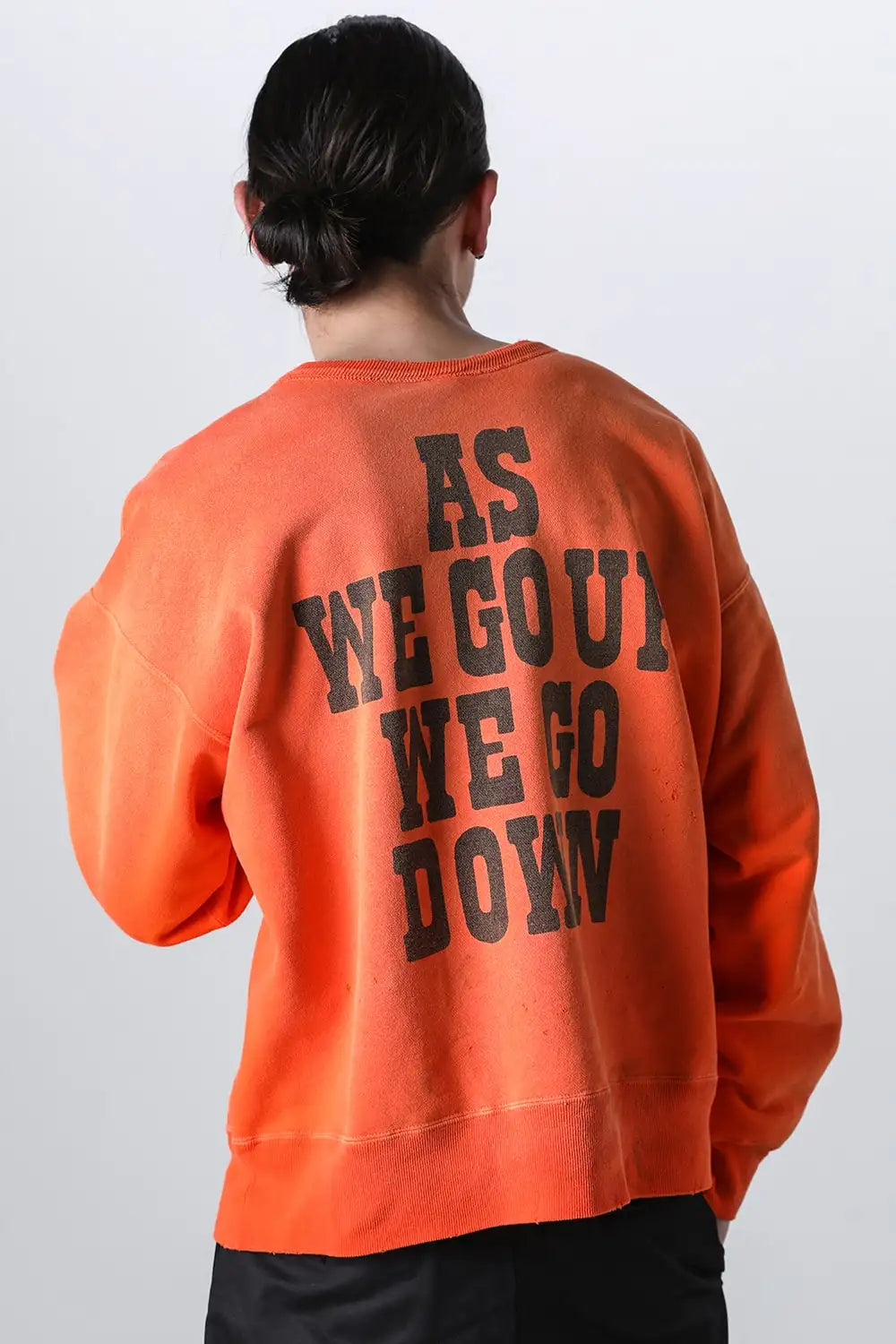 JS & LMB Sweat shirt