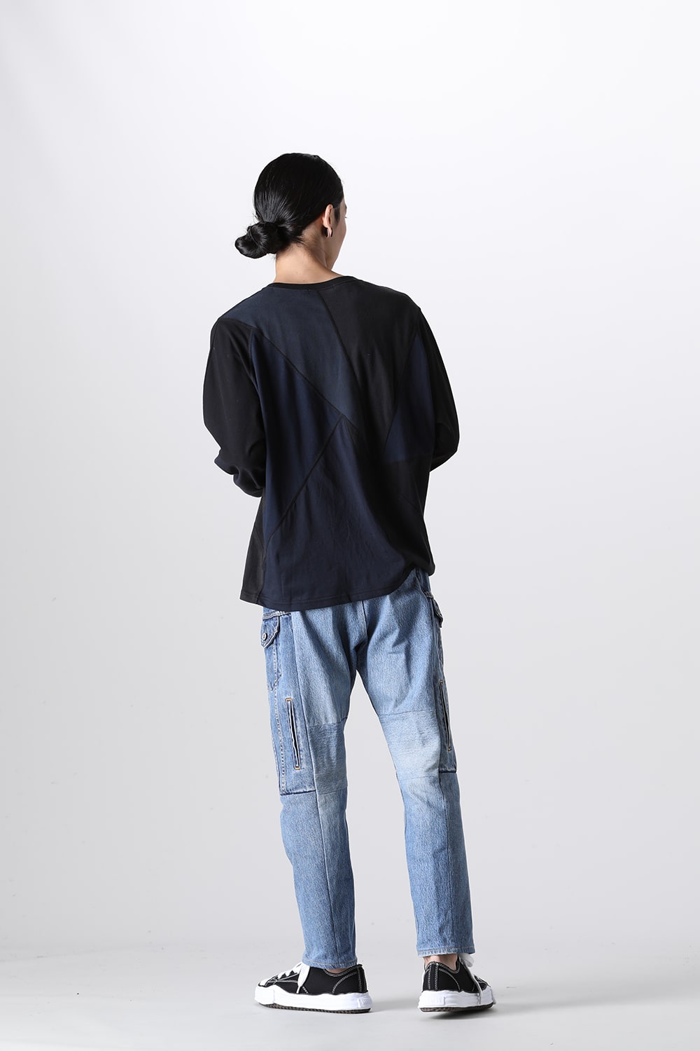 Crack Band L/S T-shirt - M2