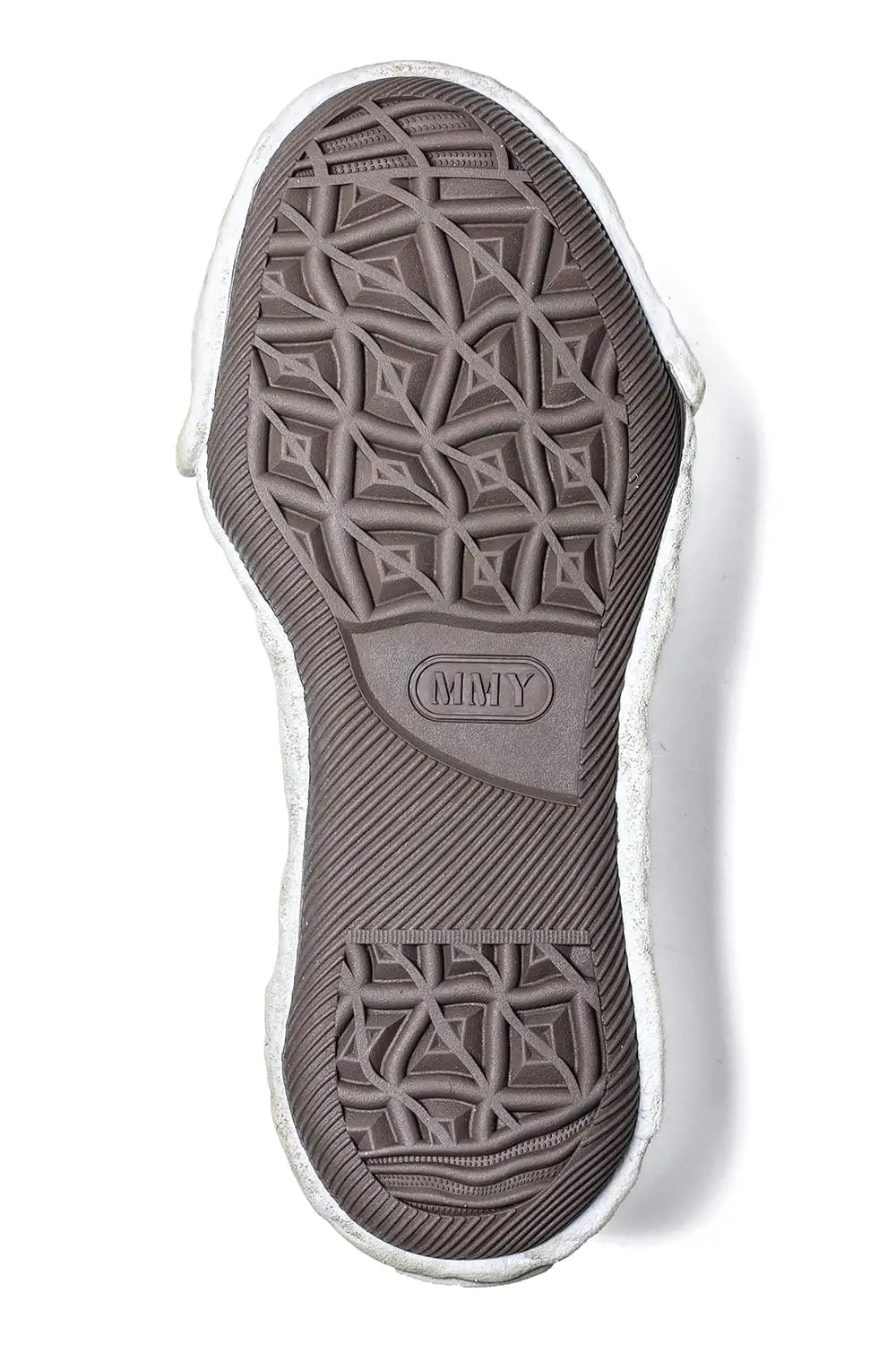 PETERSON 23 canvas garment dye Low-Top sneakers Black