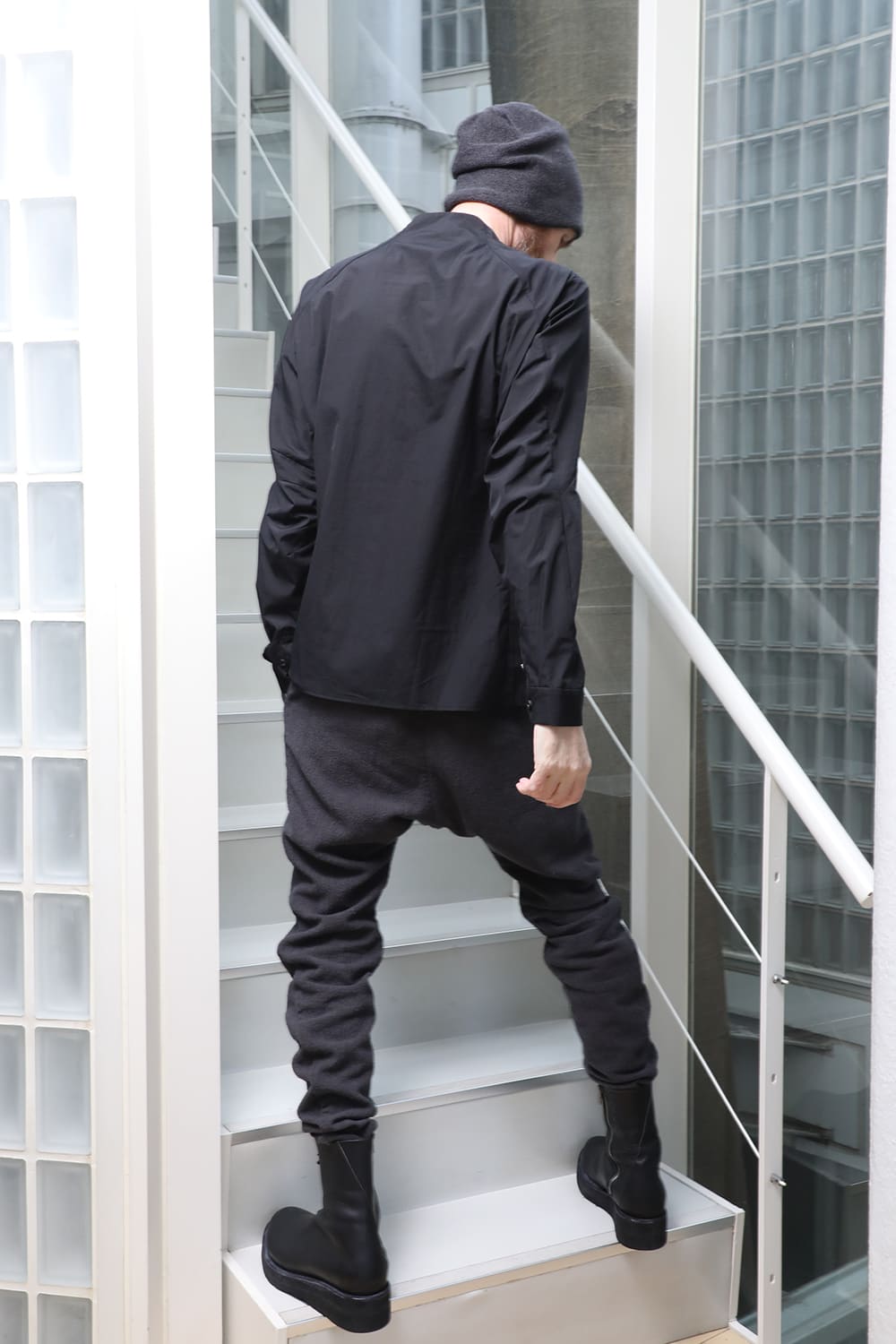 Shirt 170/2 SUVIN cotton Black