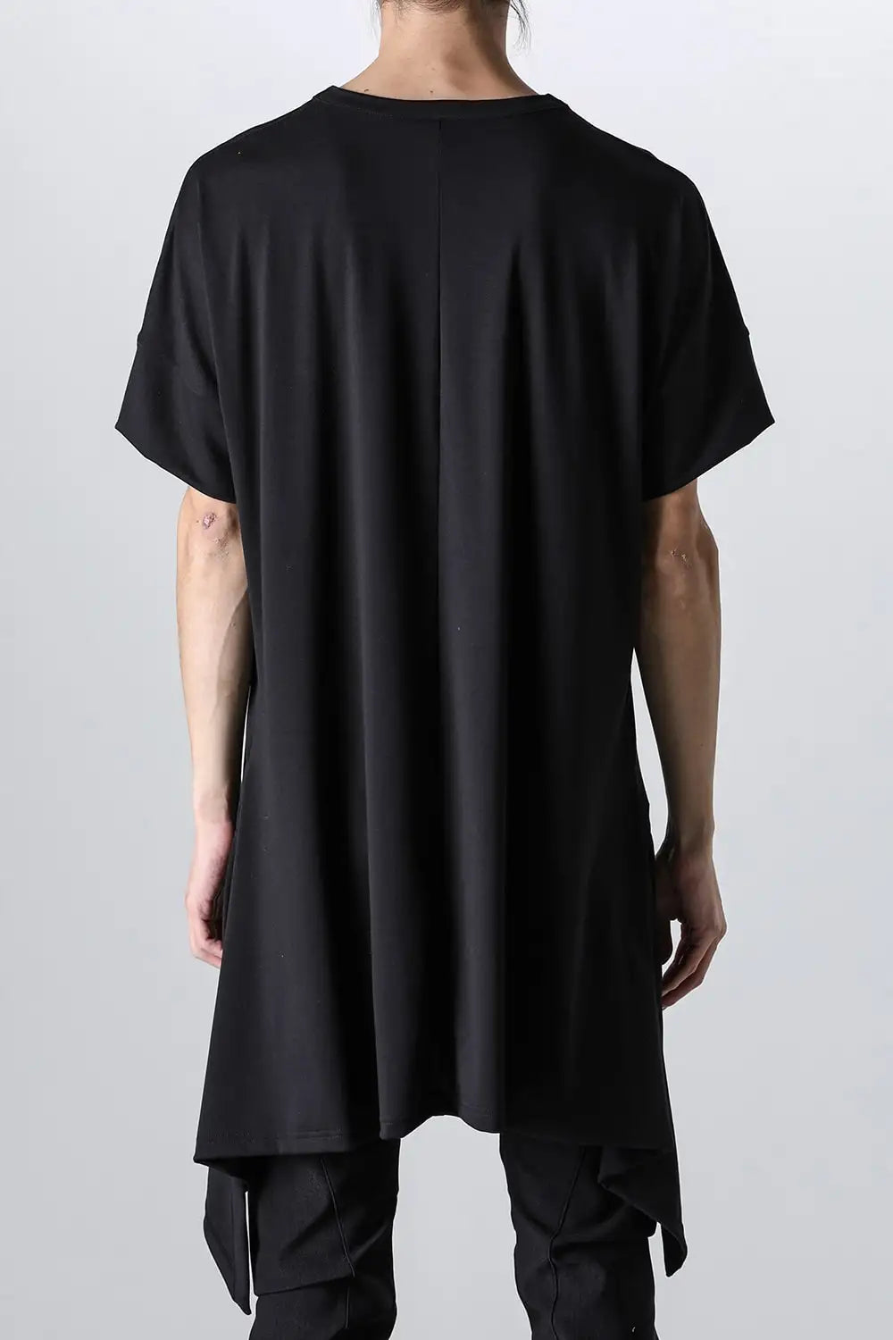 Flare V-Neck T-Shirt