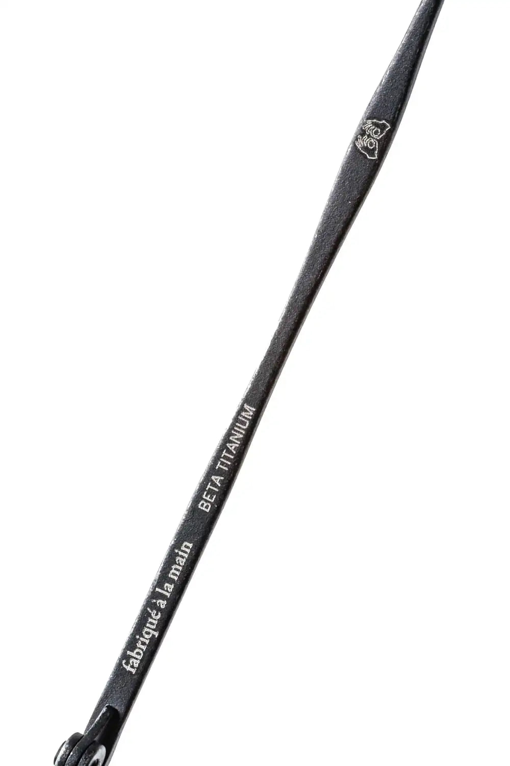 RG1018TI / Vintage Black x Clear