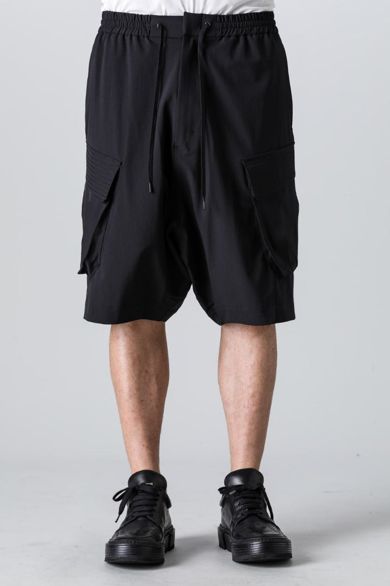 Cargo short pants    schoeller-dynamic