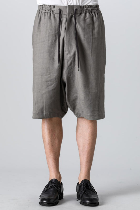 Short pants cotton kersey