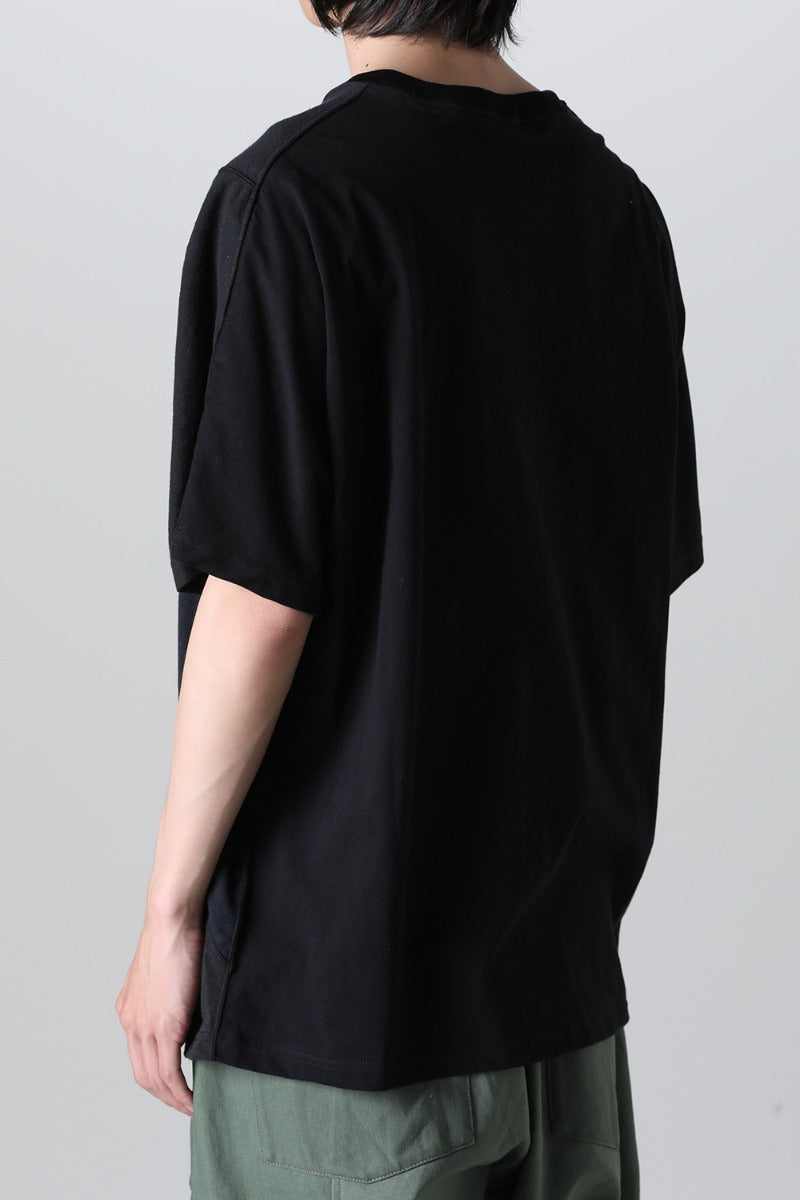 Crack S/S T-shirt - L3