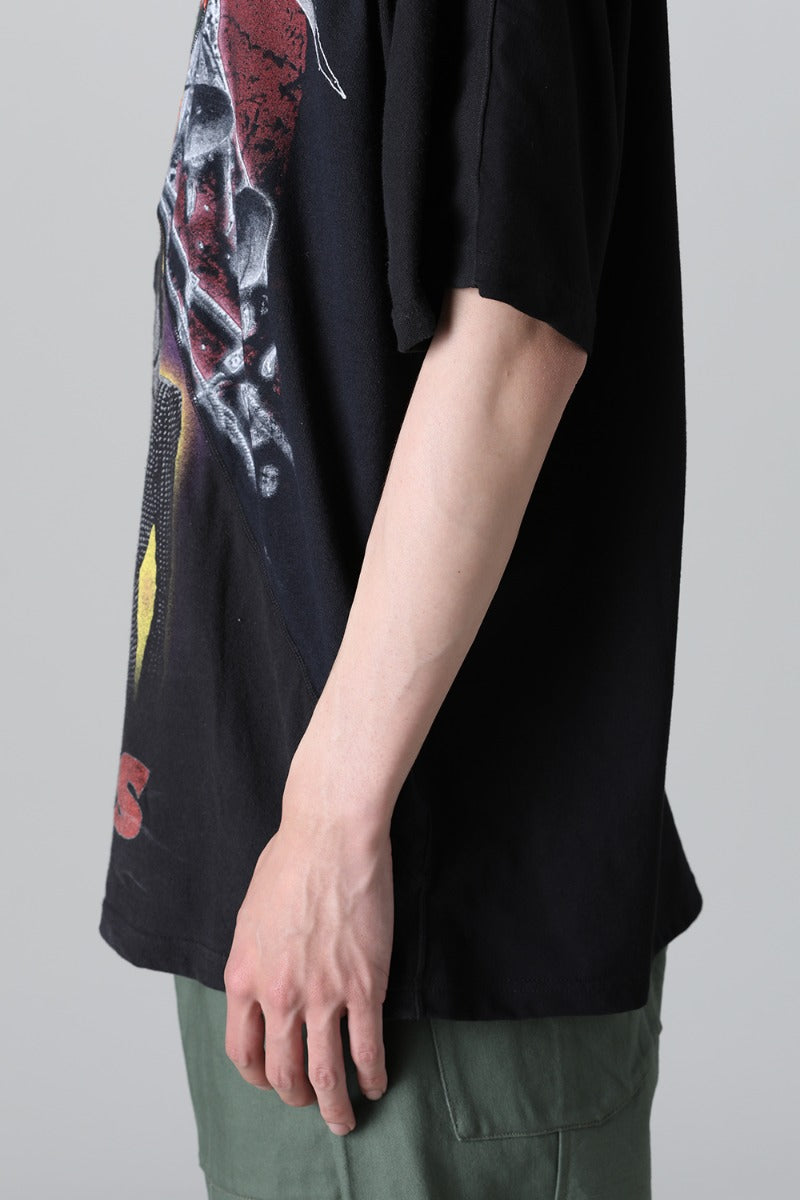 Crack S/S T-shirt - L3