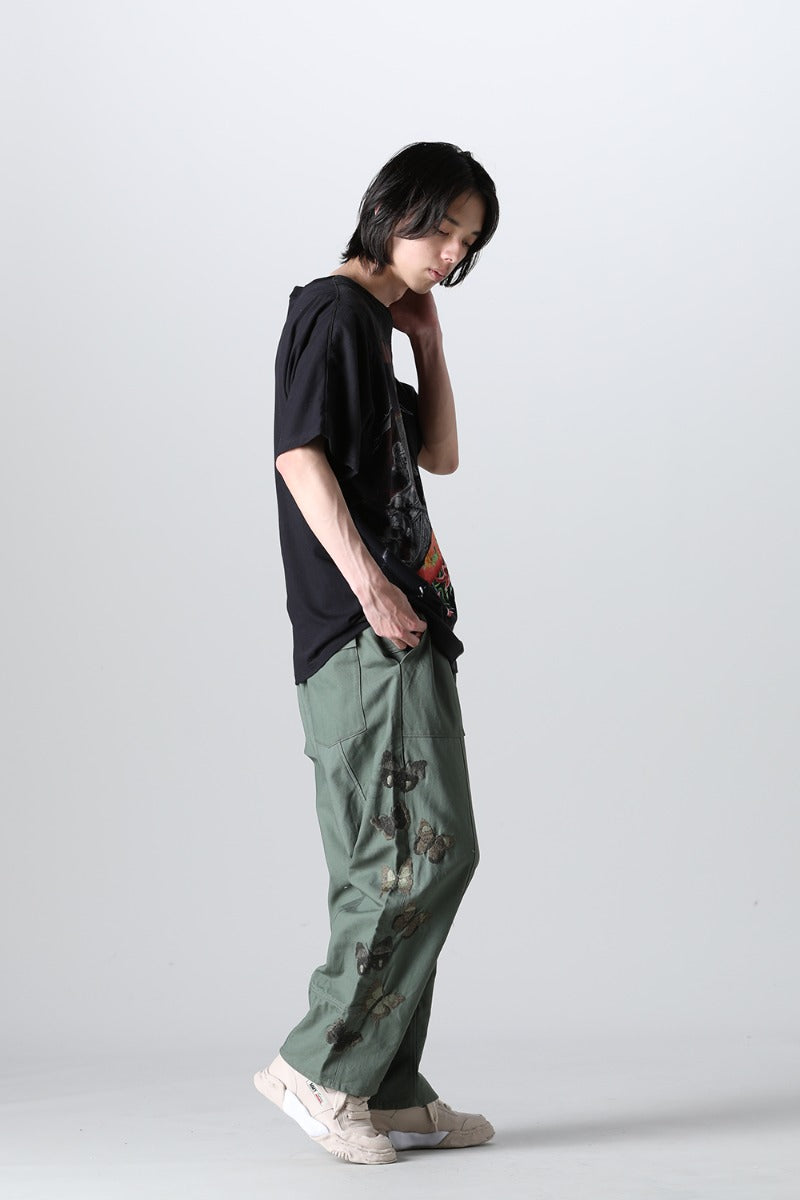 Crack S/S T-shirt - L3