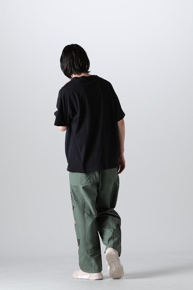 Crack S/S T-shirt - L3