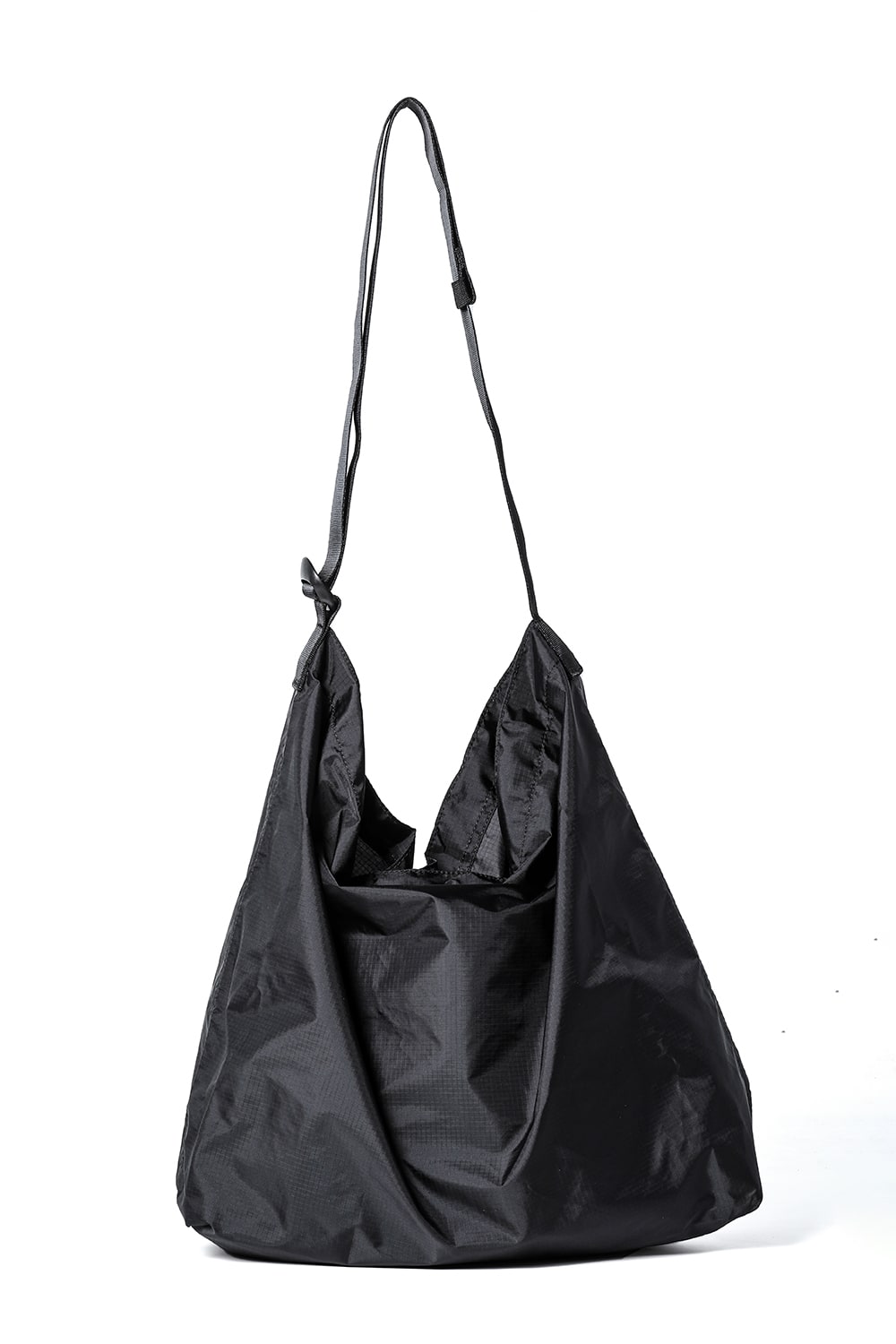 RAMIDUS SHOULDER BAG (L) Black