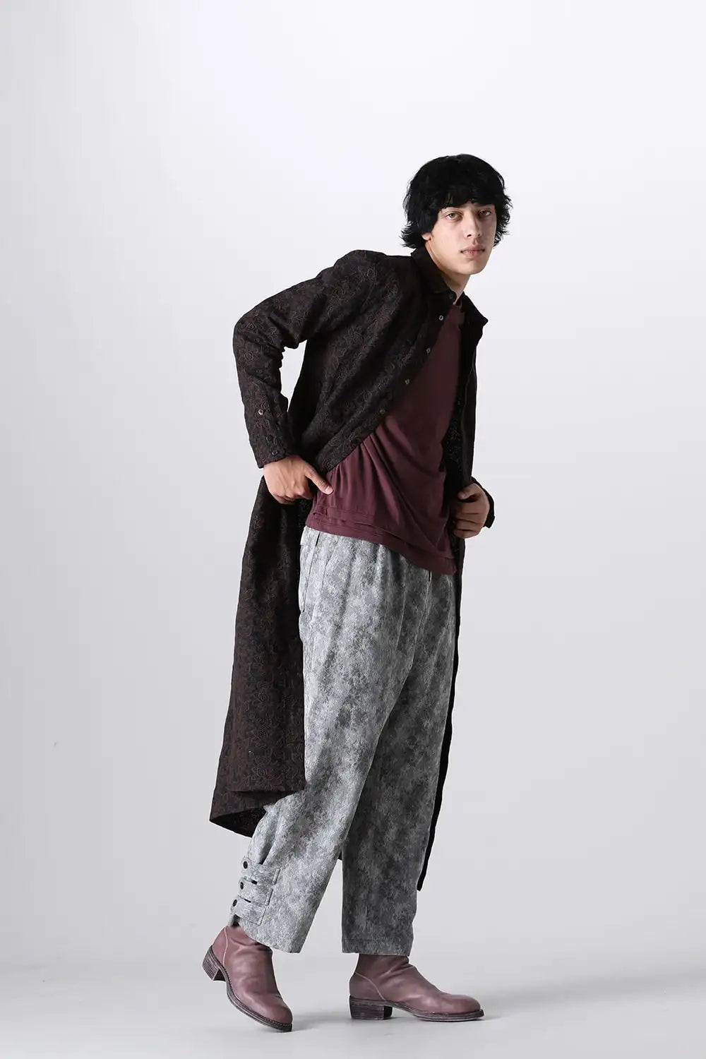 Original Jaguar Long Shirt