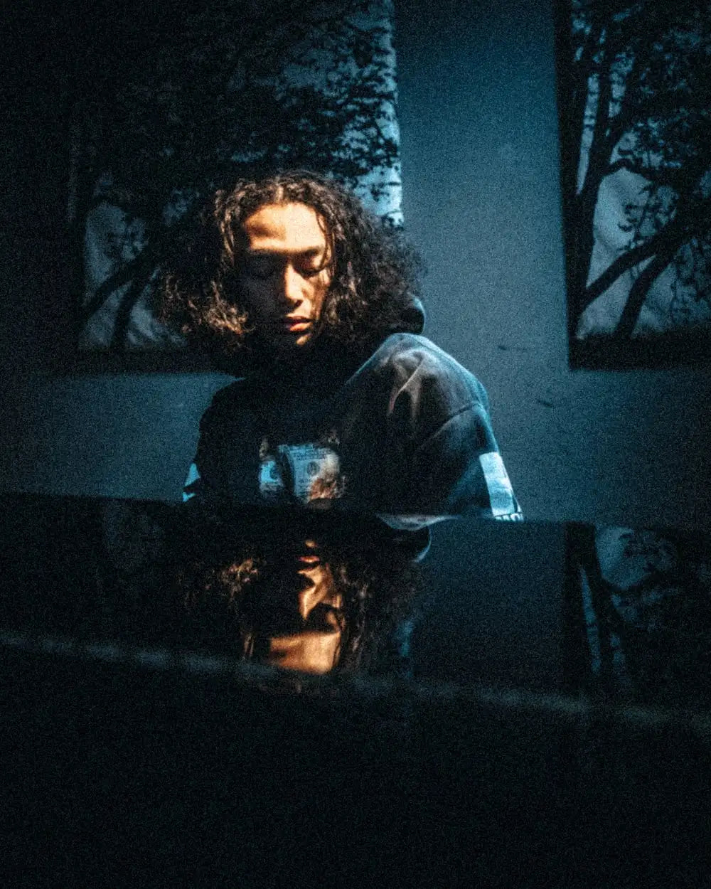 Pay money To my Pain × SAINT Mxxxxxx BRND MONEY Hoodie