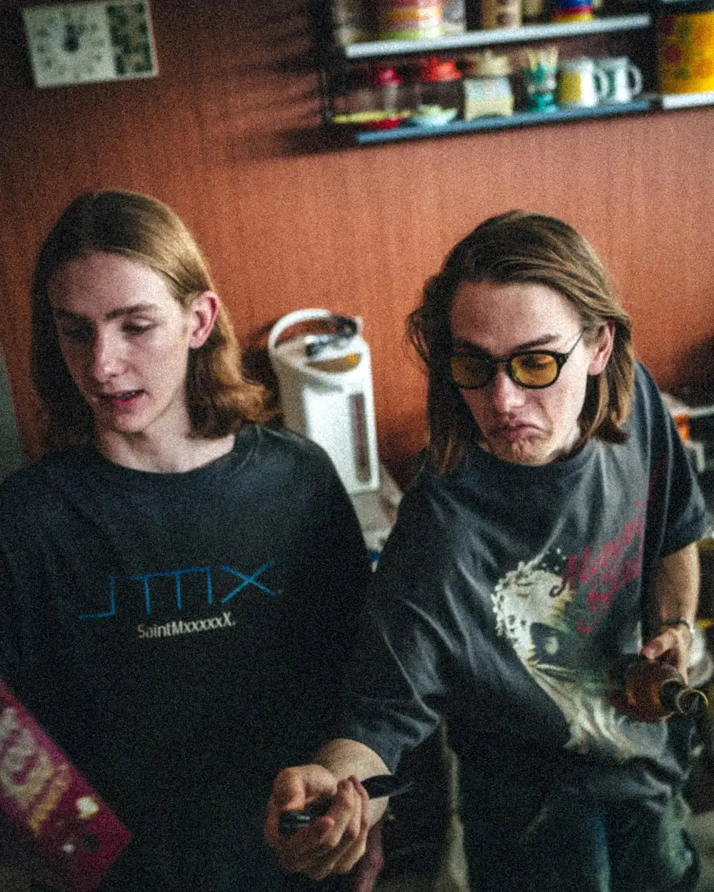 MAGICAL SAINT ショートスリーブTシャツ