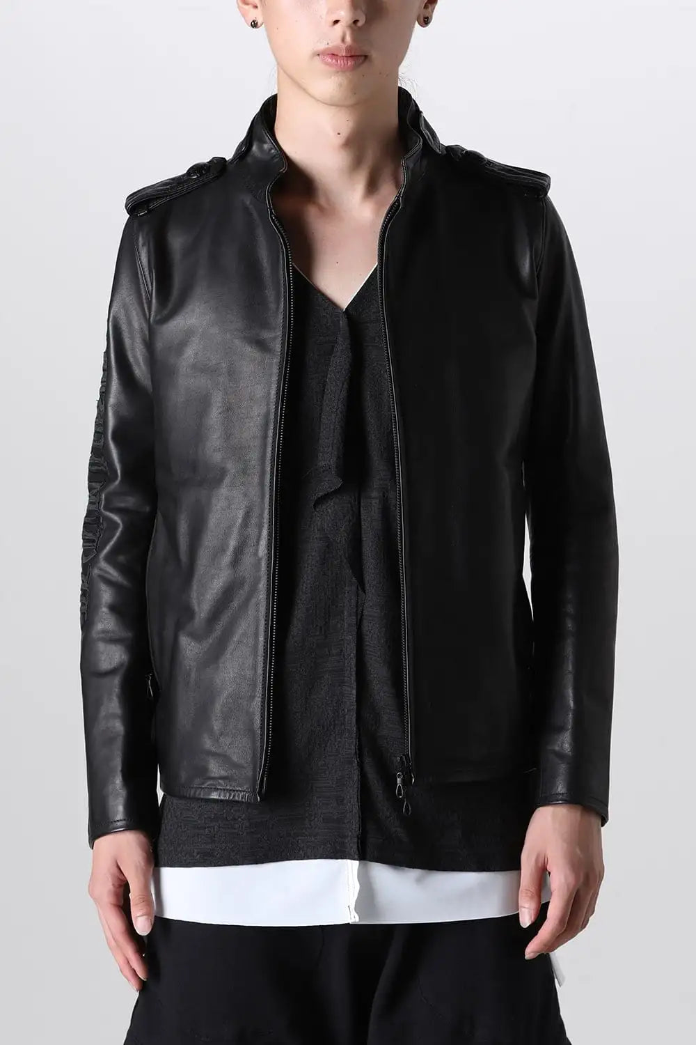 Horse Leather Single Riders