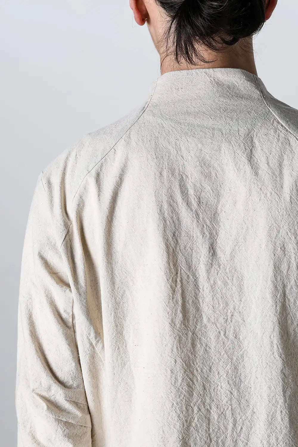 Shirt cotton / hemp