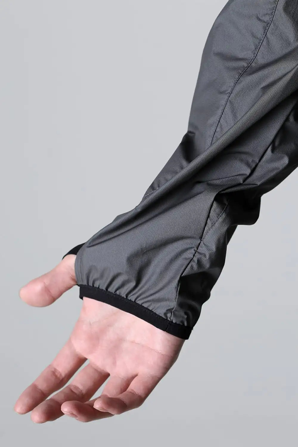 Masking Hoodie Jacket