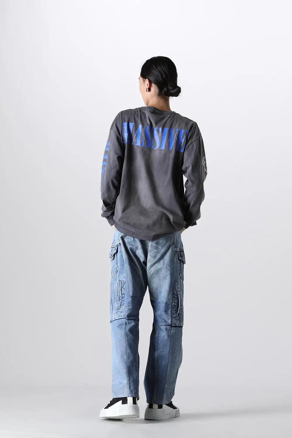 MASSIVE Long sleeve T-shirt