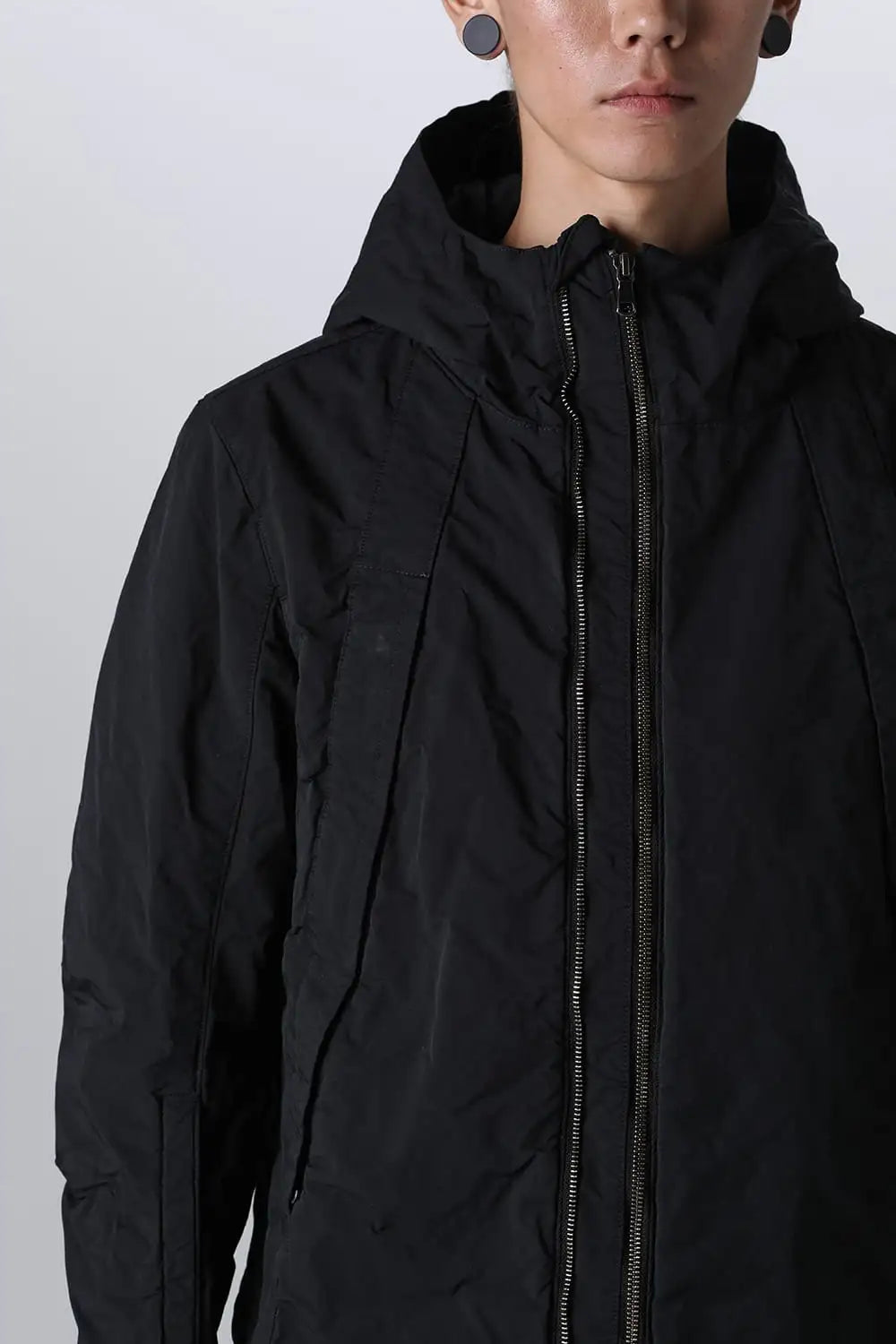 Mountain Parka Black