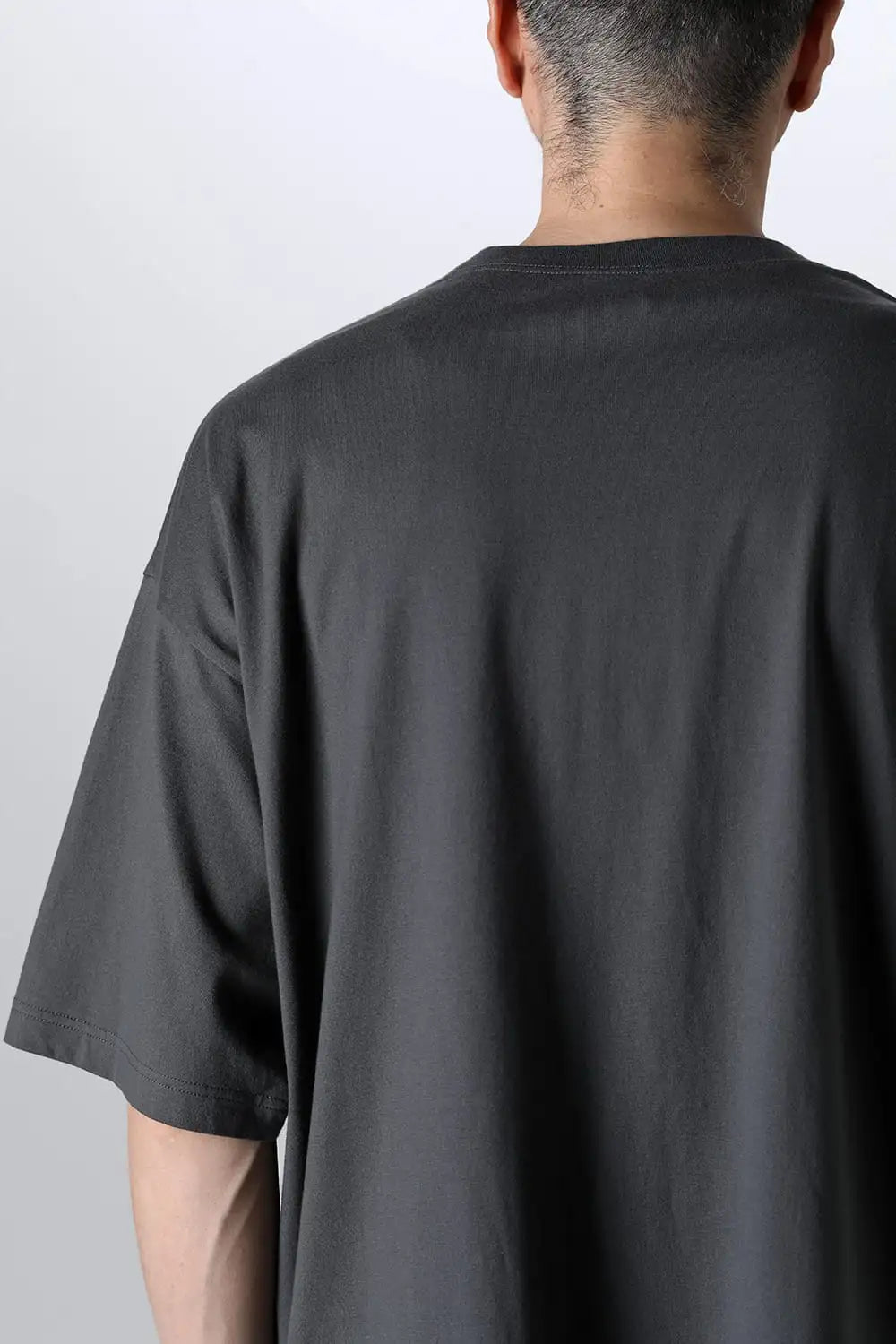 Drop Sholder-T C.Gray