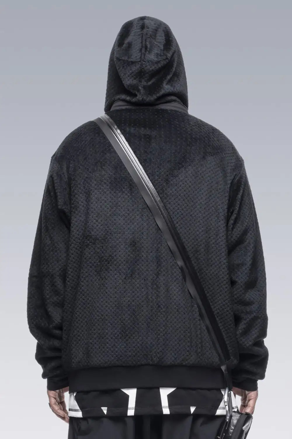 Hoodie Jacket Polatec Highloft Feece