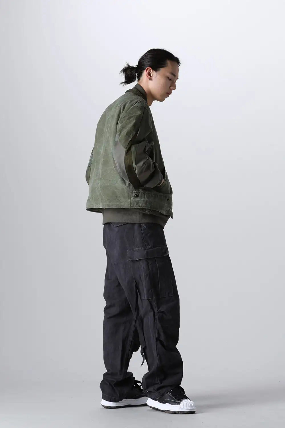 Antique M65 Cargo Pants