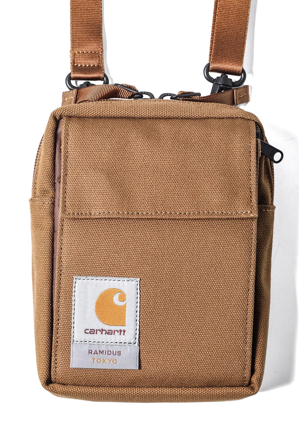 Carhartt × RAMIDUS WALLET POUCH