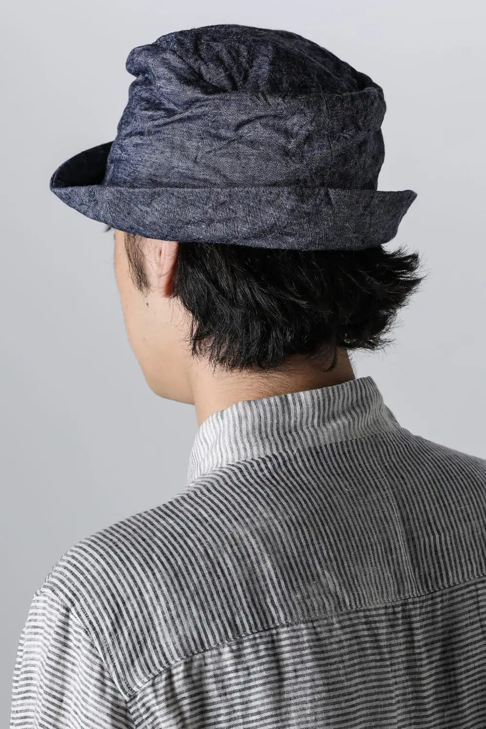 Twisted Derby Hat