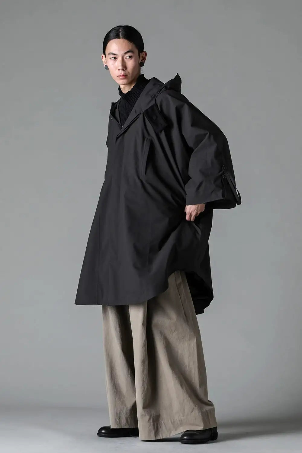 Raincho Unisex-Super Lightweight Black