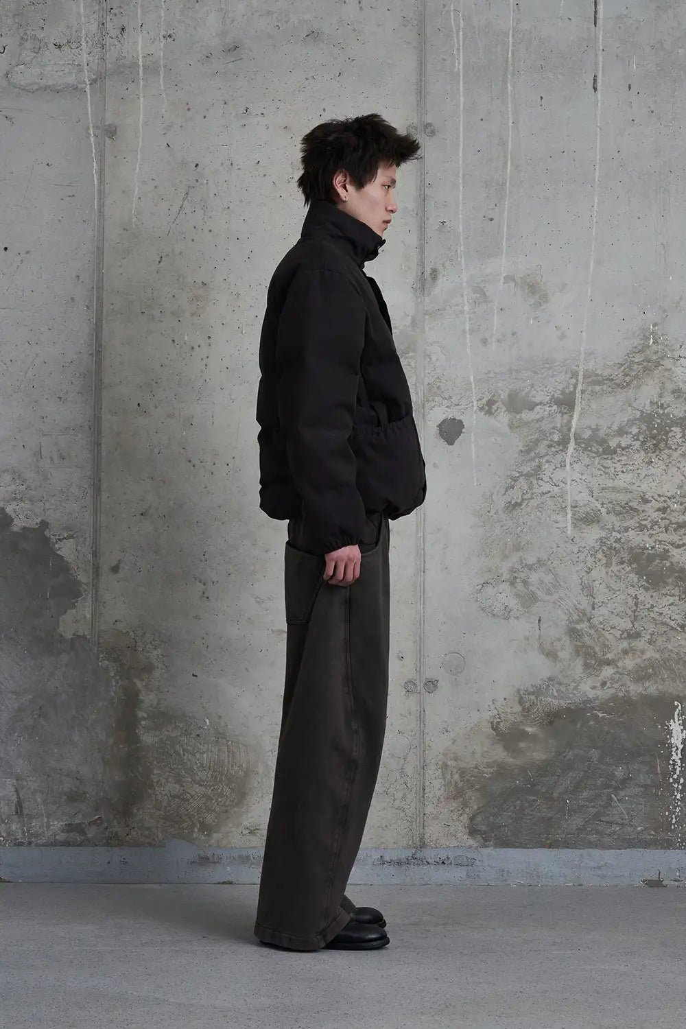 ノシャック パファー ジャケット