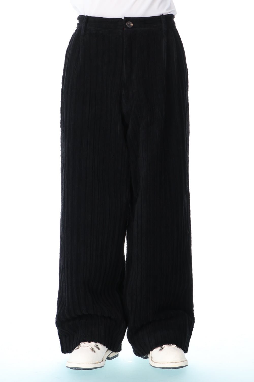 Wide Wale Corduroy Wide Pants