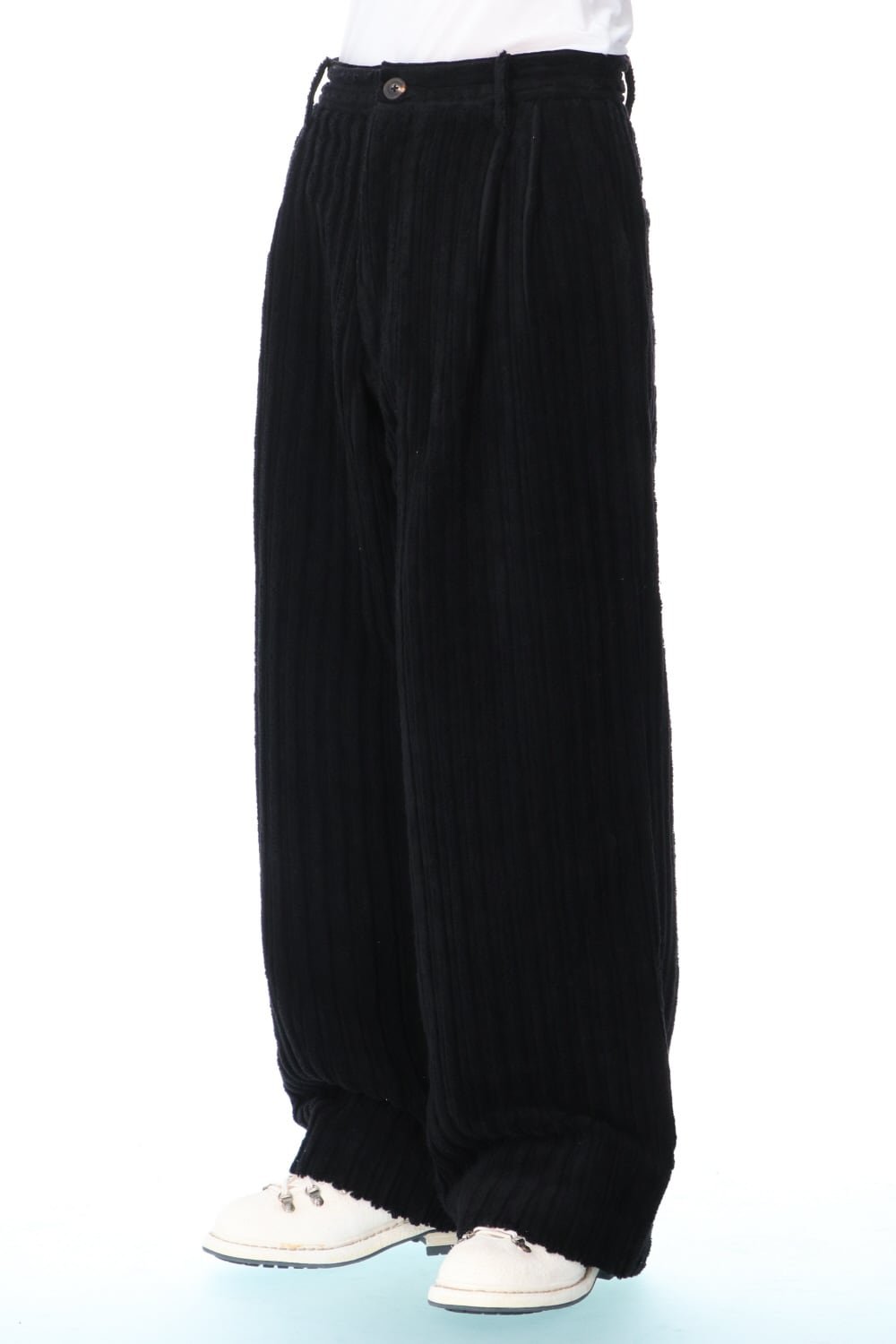 Wide Wale Corduroy Wide Pants