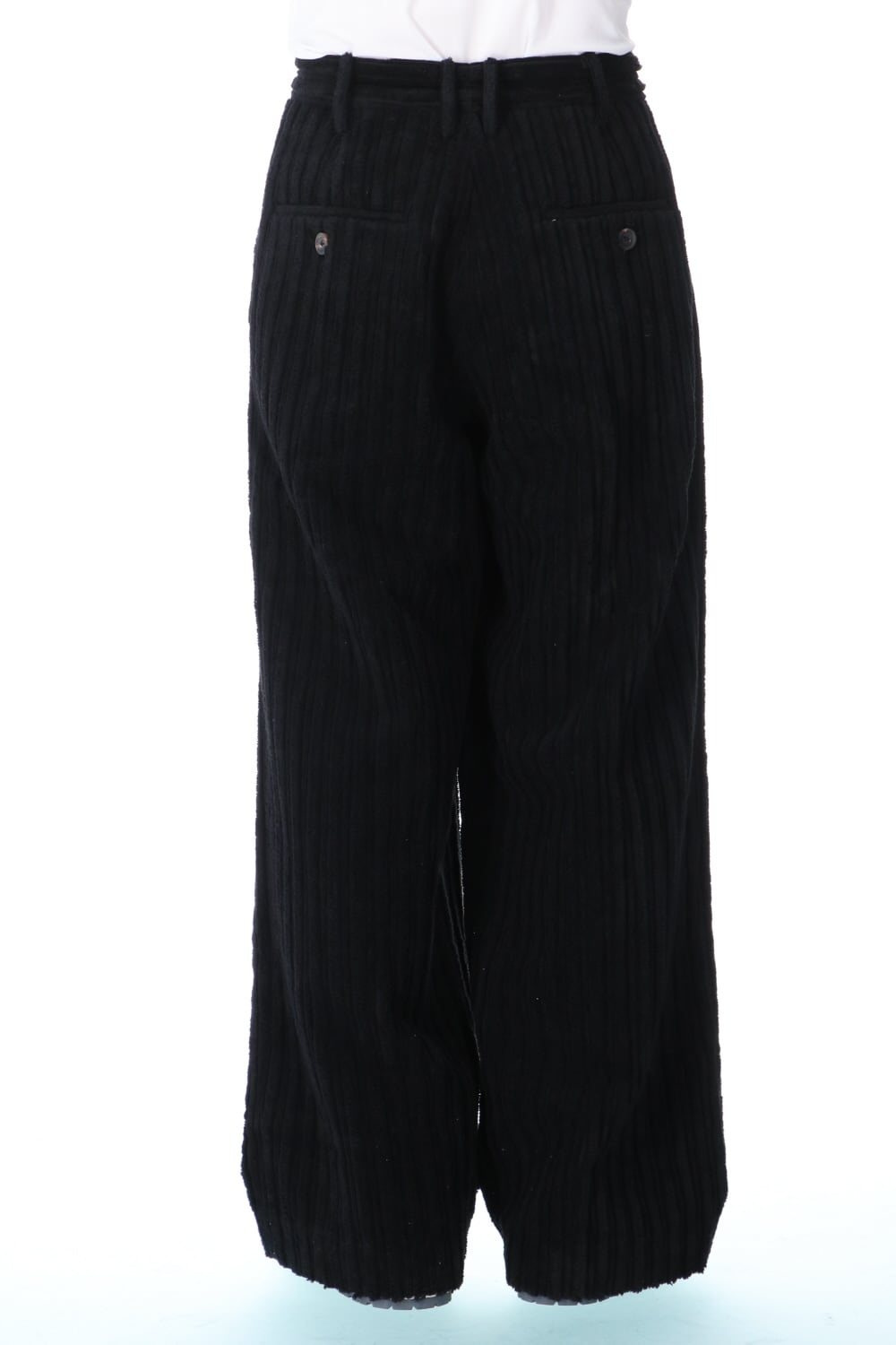 Wide Wale Corduroy Wide Pants