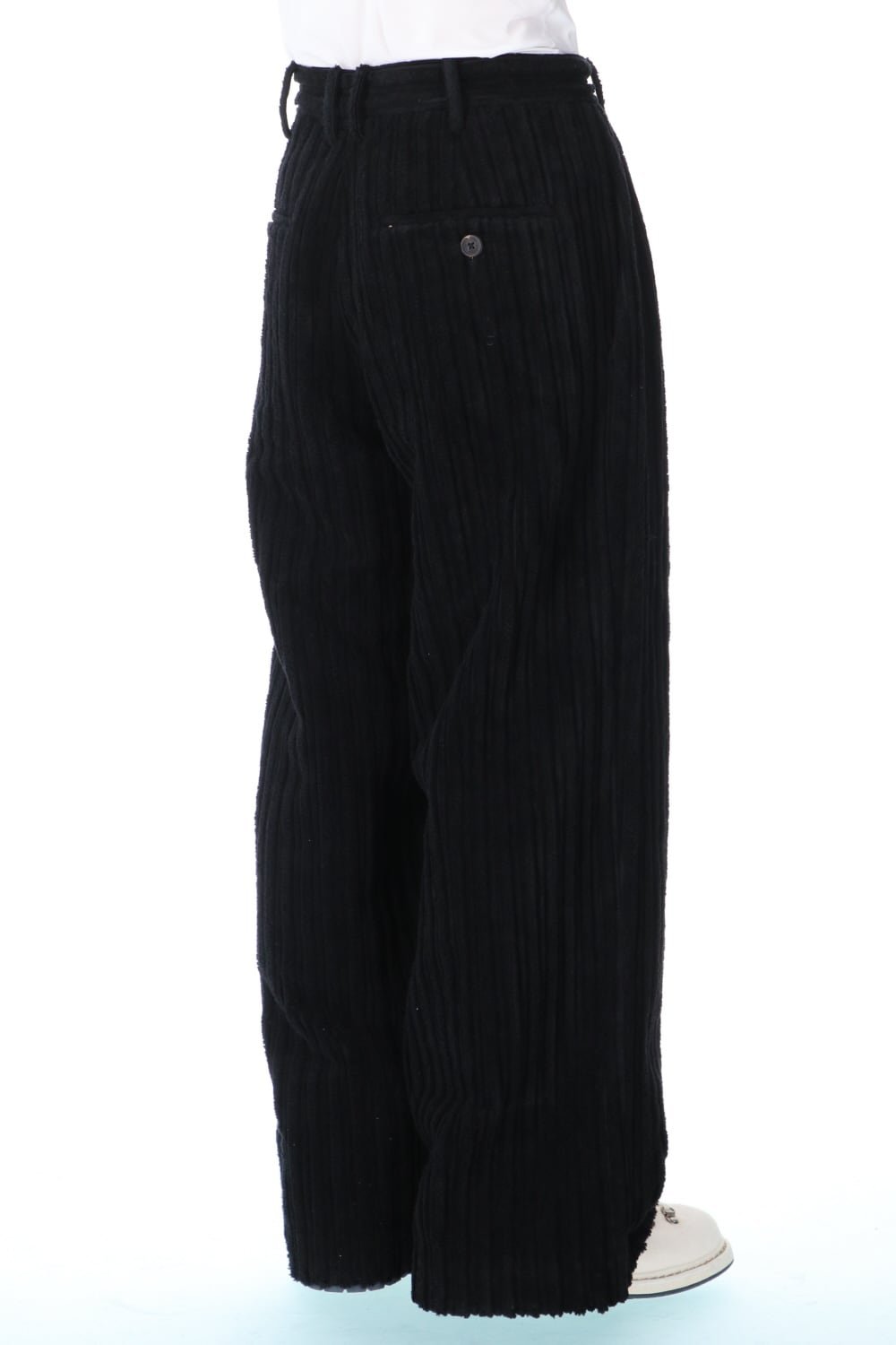 Wide Wale Corduroy Wide Pants