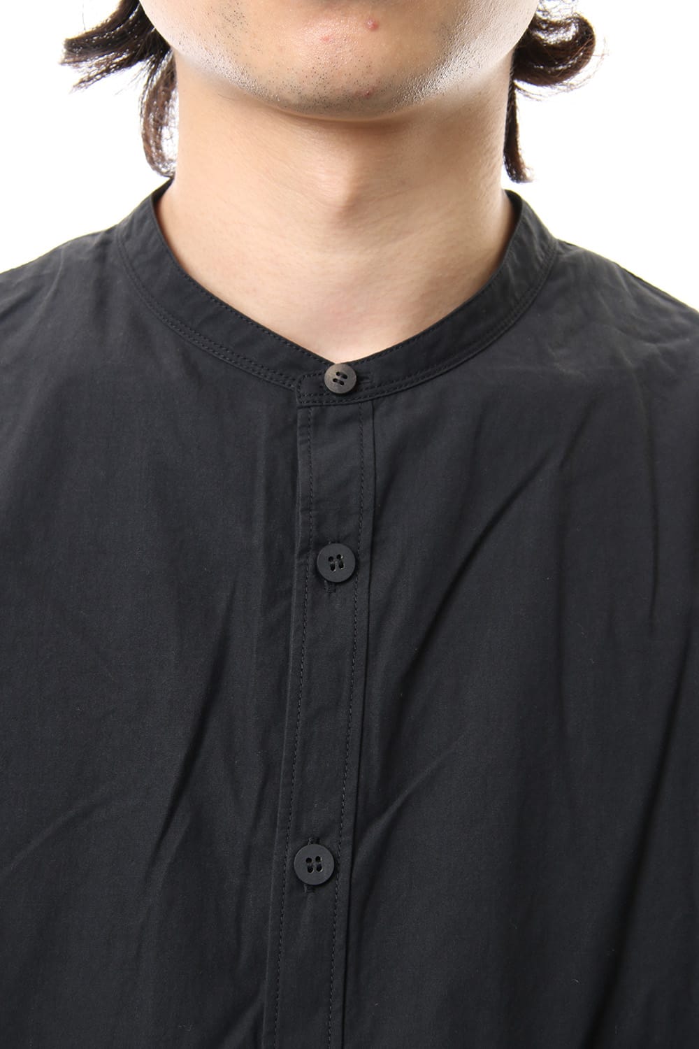 Stand Collar Shirt