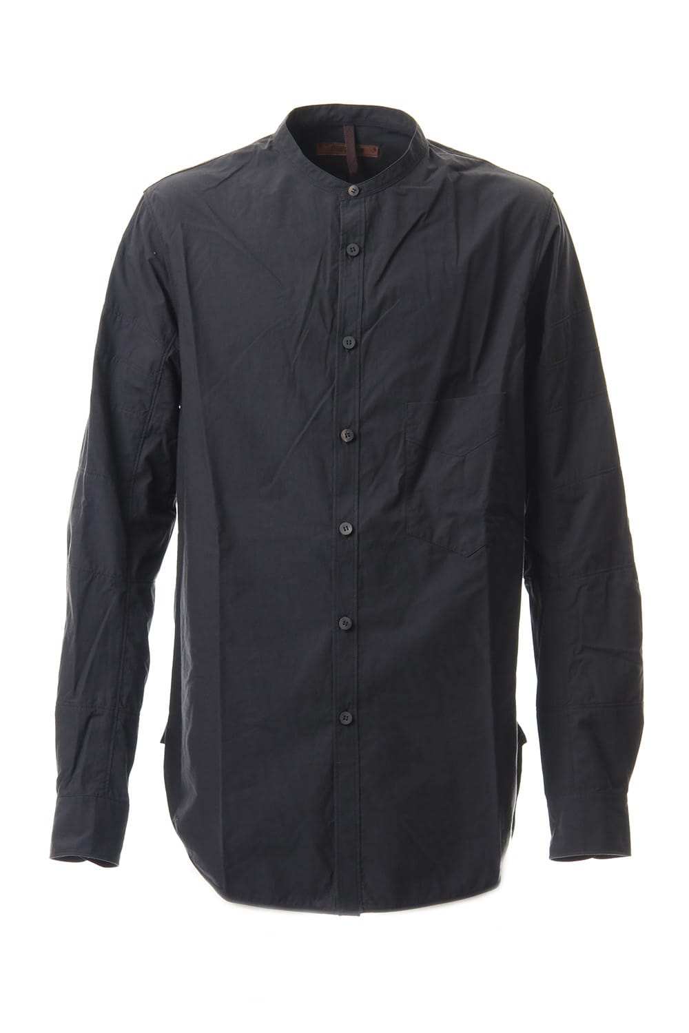 Stand Collar Shirt