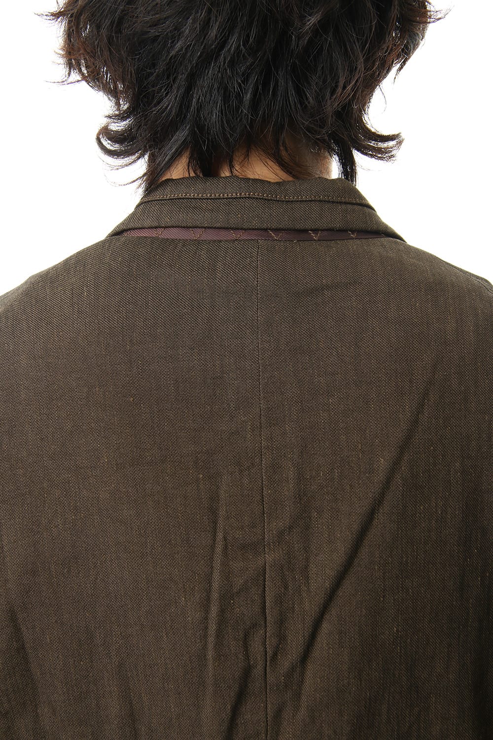 2 Button Notched Lapel Jacket