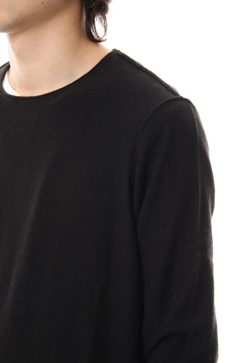 Embroidery Design Knit Tops