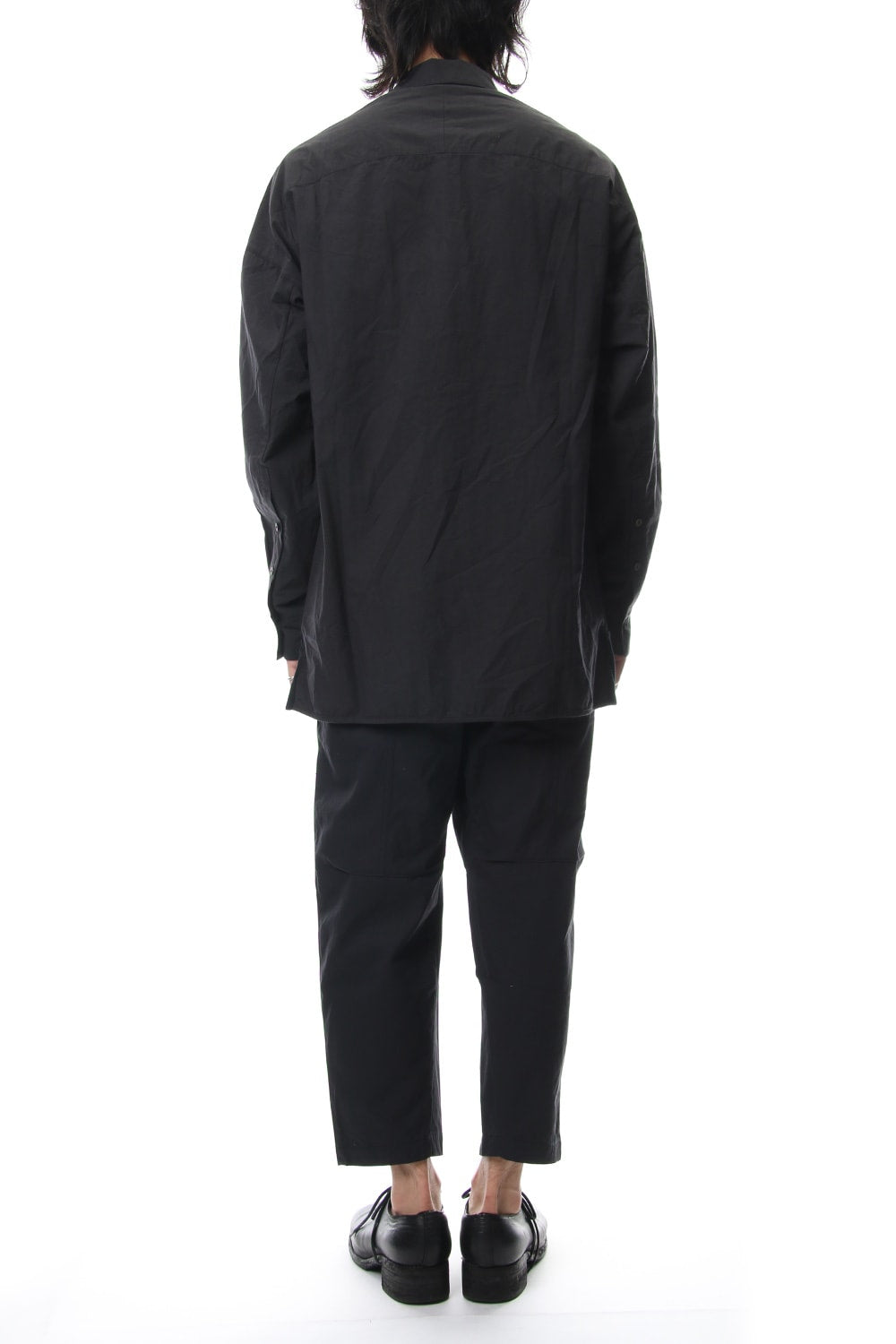 No Collar Stripe Shirts 0M1830705