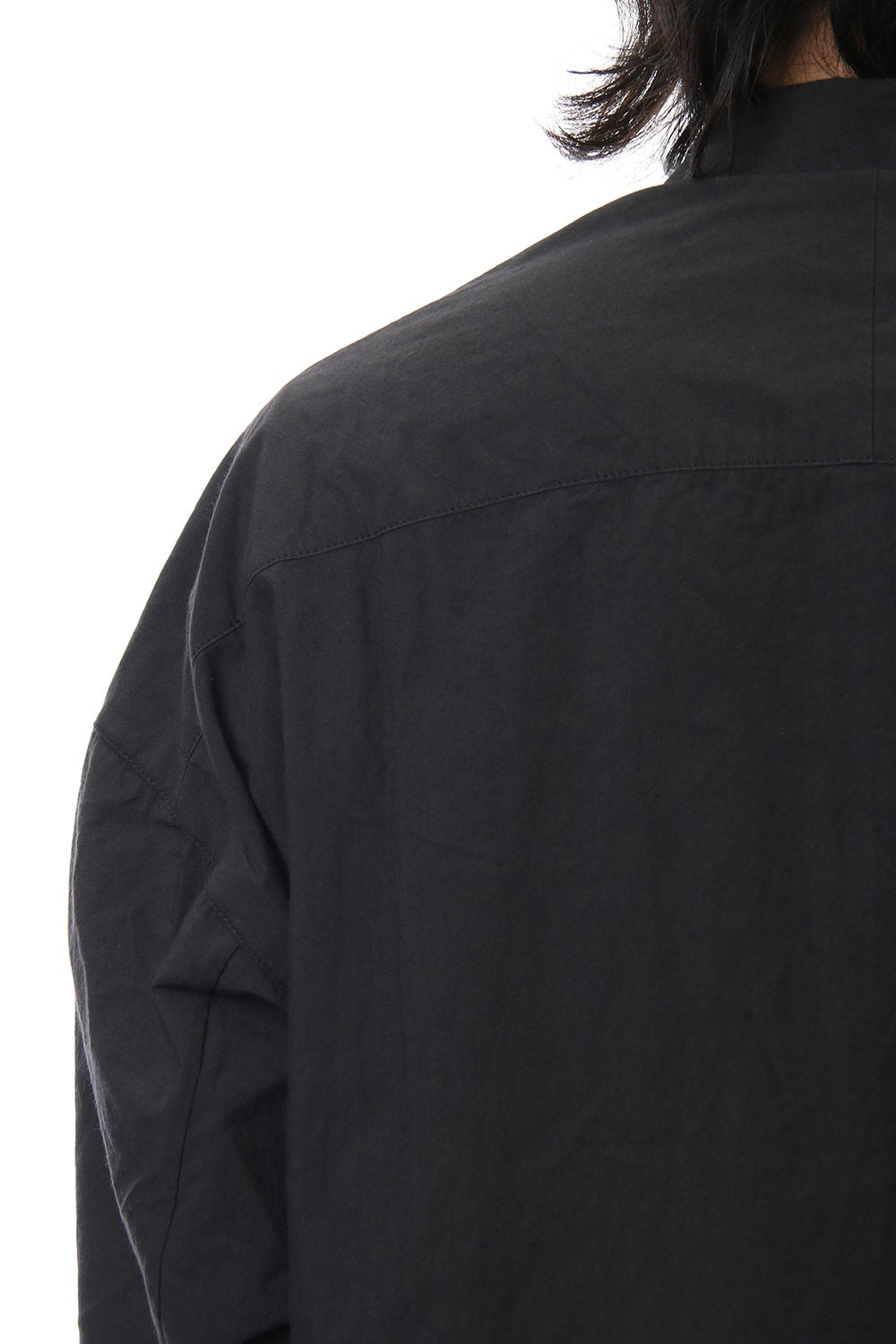 No Collar Stripe Shirts 0M1830705