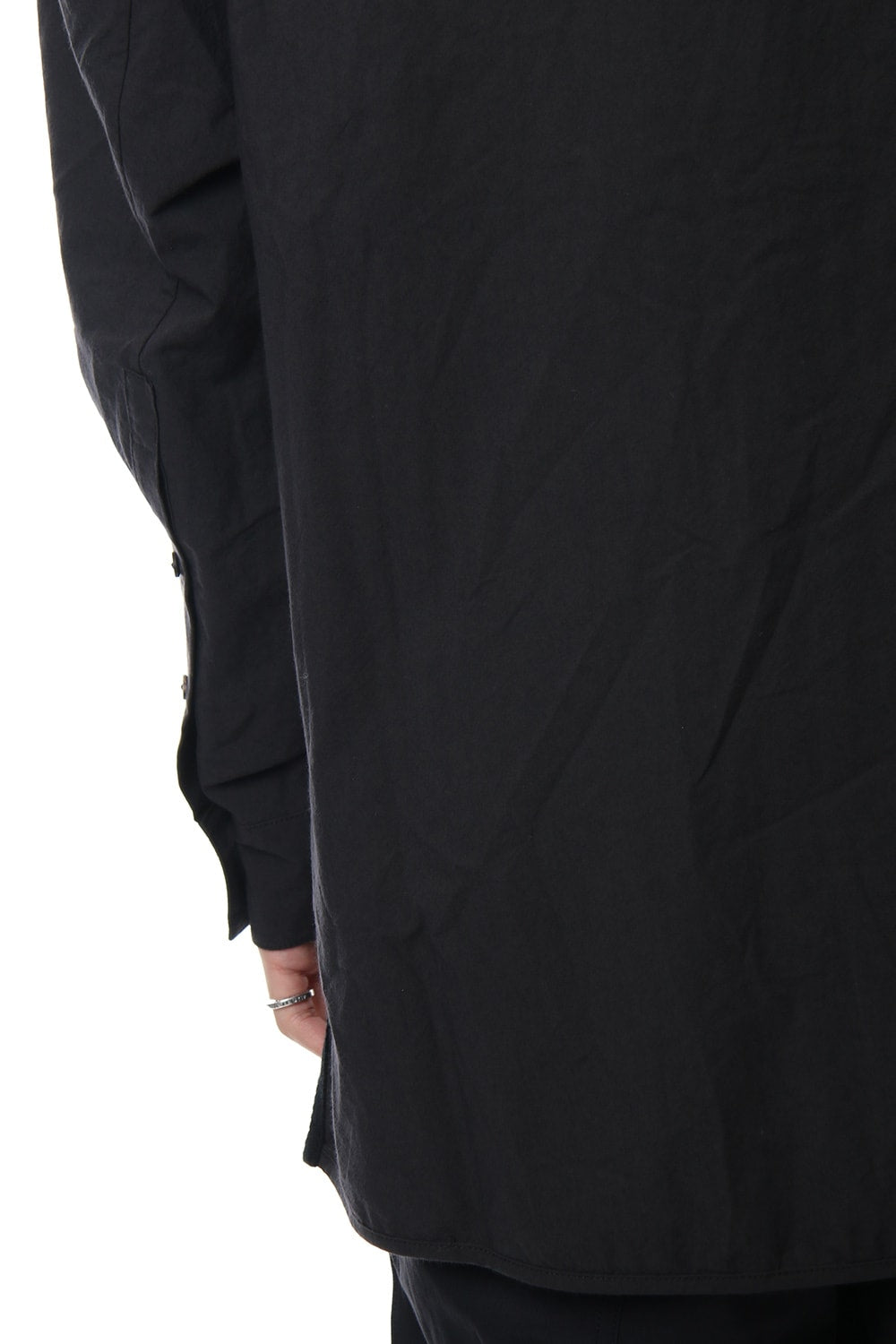 No Collar Stripe Shirts 0M1830705