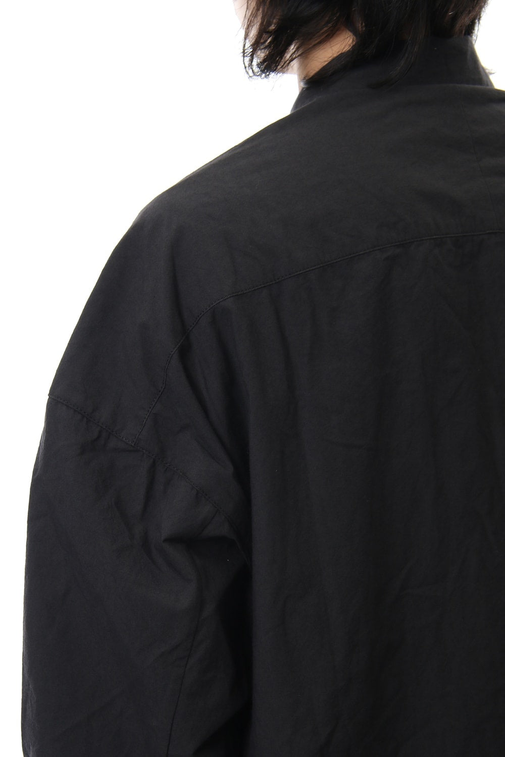 No Collar Stripe Shirts 0M1830705