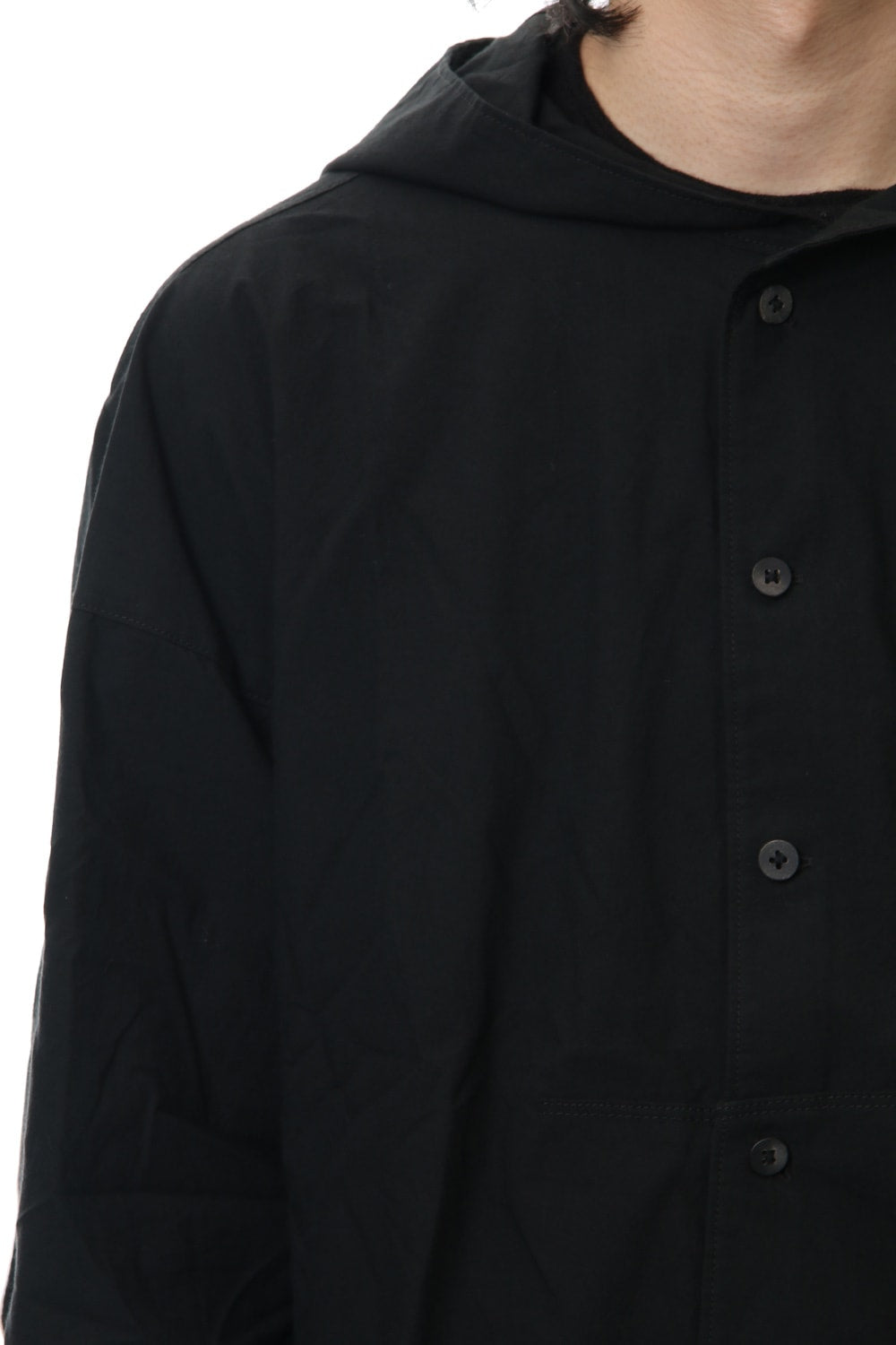 Hooded Shirts Blouson 0M1830715
